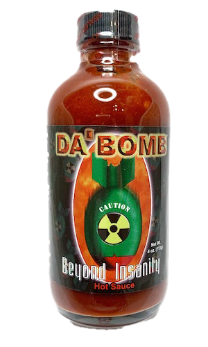Da Bomb Beyond Insanity