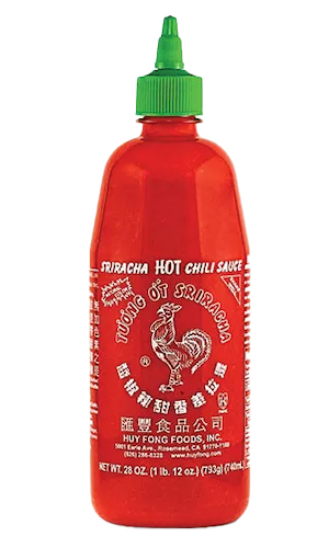 Huy Fong Sriracha