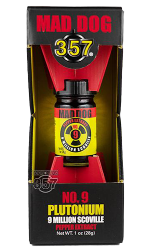 Mad Dog 357 No. 9 Plutonium