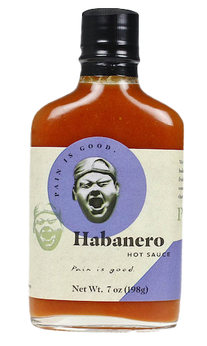 Pain Is Good Habanero