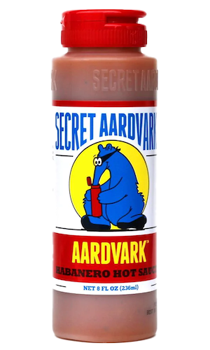 Secret Aardvark Habanero