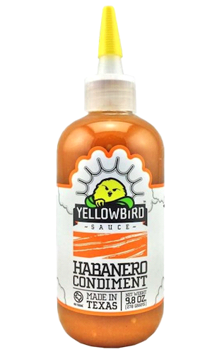 Yellowbird Habanero